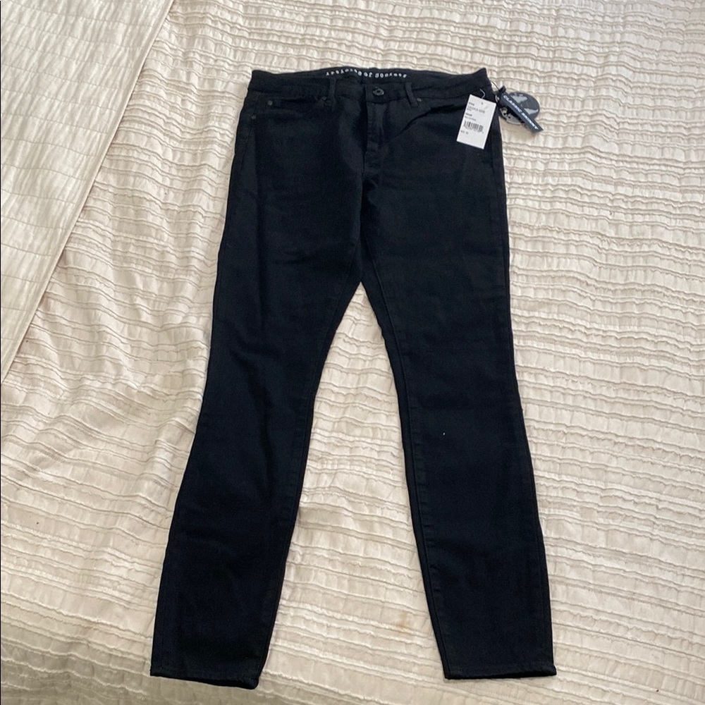 Women's Black Jeans - Size 30 - New with Tags